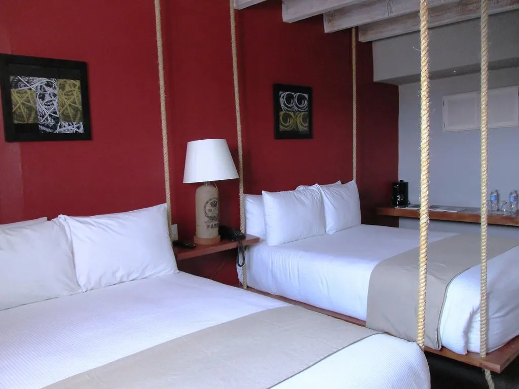 Hotel Damiana Boutique Querétaro