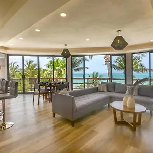 Beachfront La Palapa - Adults Only 3*, Holbox Mexique