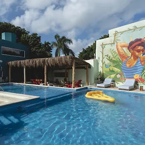 Selina Downtown 3*, Cancún Mexique